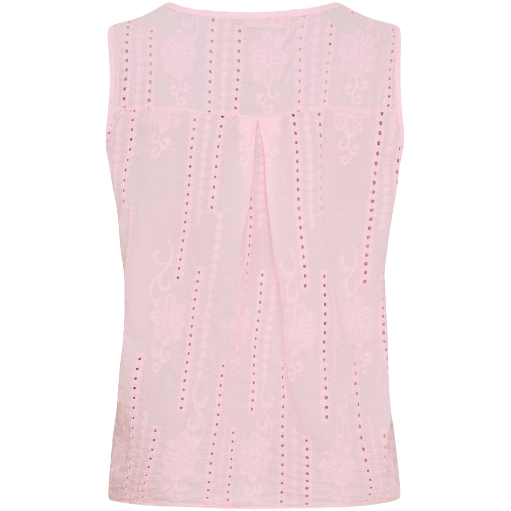 MARTA DU CHATEAU Marta du Chateau dame top MdcPerla 6261 Top Pink95