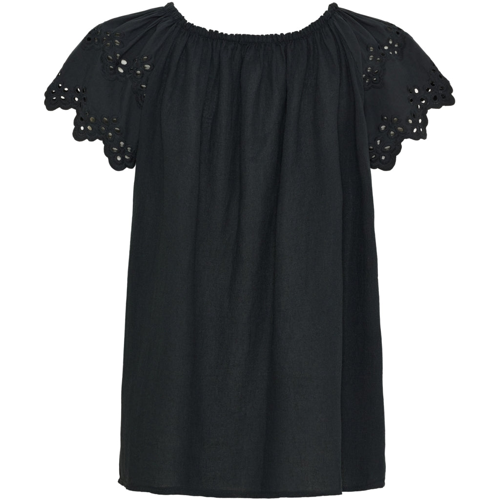 MARTA DU CHATEAU Marta du Chateau dame top MdcRandi 22826 Top Black