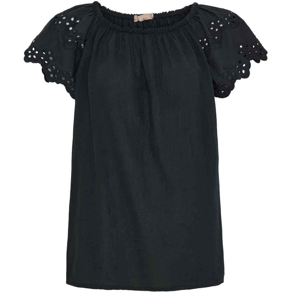 MARTA DU CHATEAU Marta du Chateau dame top MdcRandi 22826 Top Black