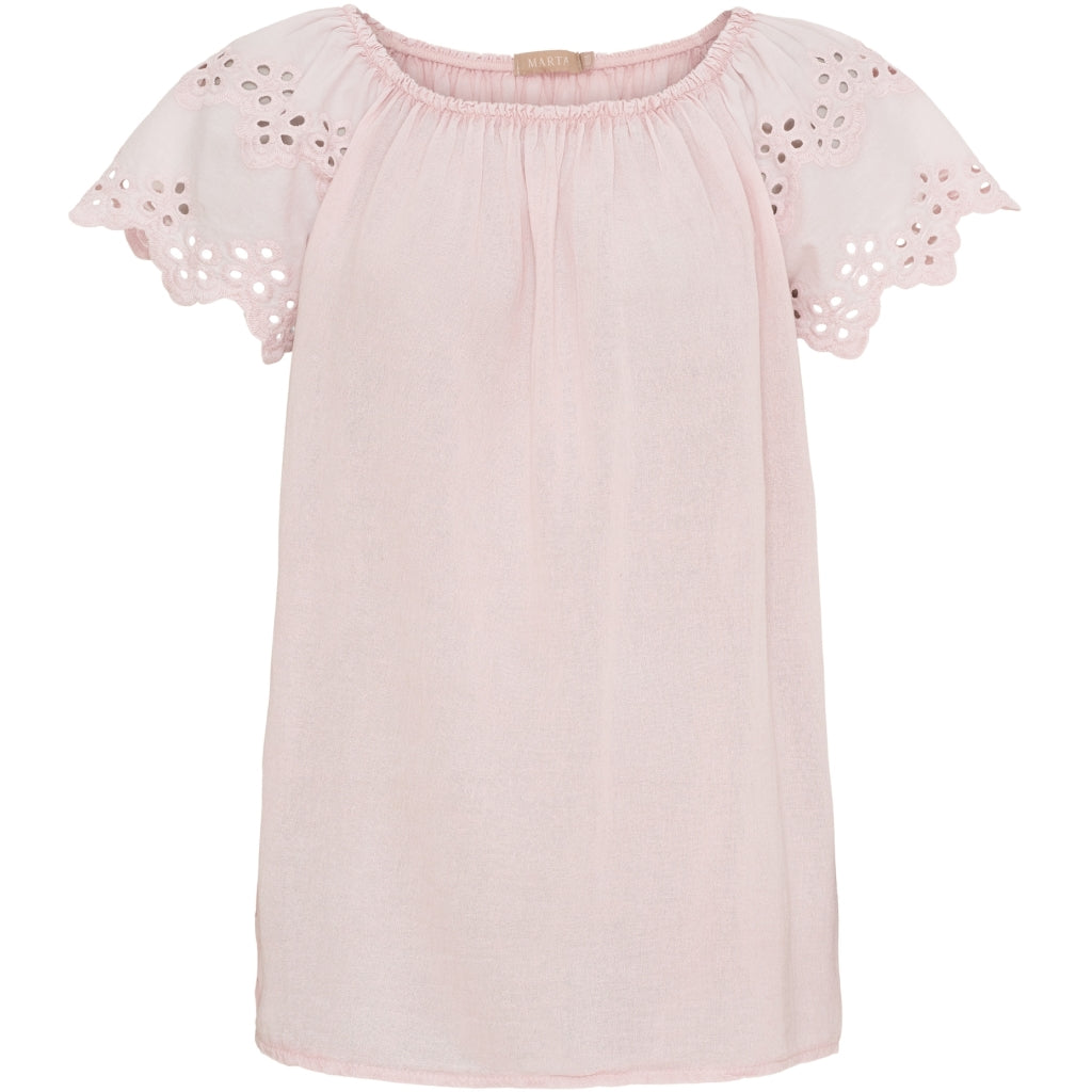 MARTA DU CHATEAU Marta du Chateau dame top MdcRandi 22826 Top Pink