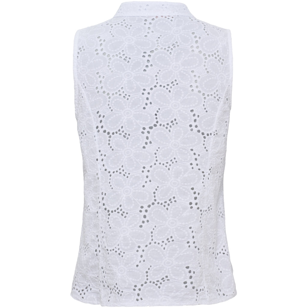 MARTA DU CHATEAU Marta du Chateau dame top MdcRavella 268613 Top White