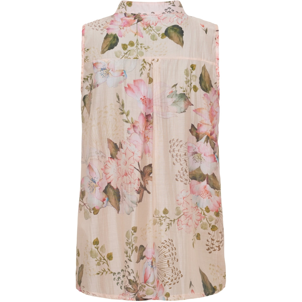 MARTA DU CHATEAU Marta du Chateau dame top MdcRaya 7284 Shirt Rosa