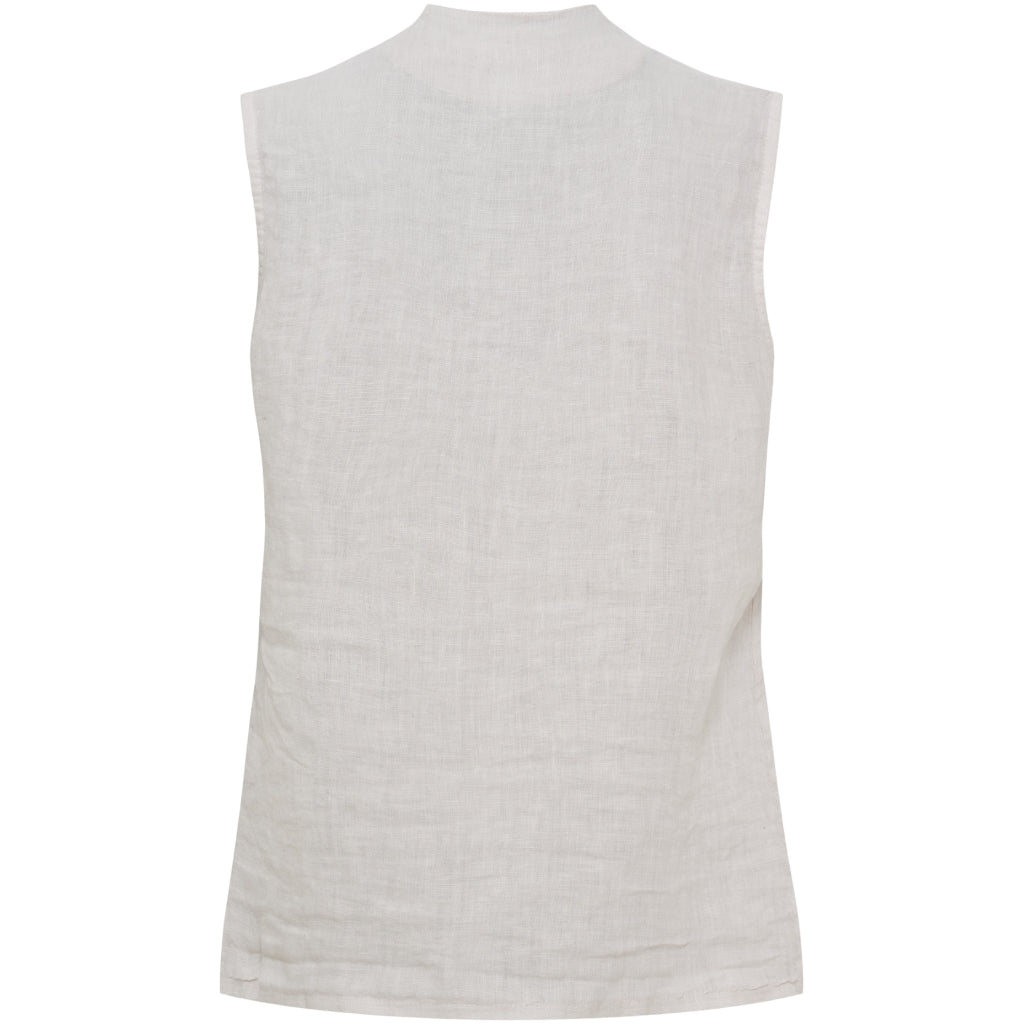 MARTA DU CHATEAU Marta du Chateau dame top MdcSheila 268607 Shirt Sabbia