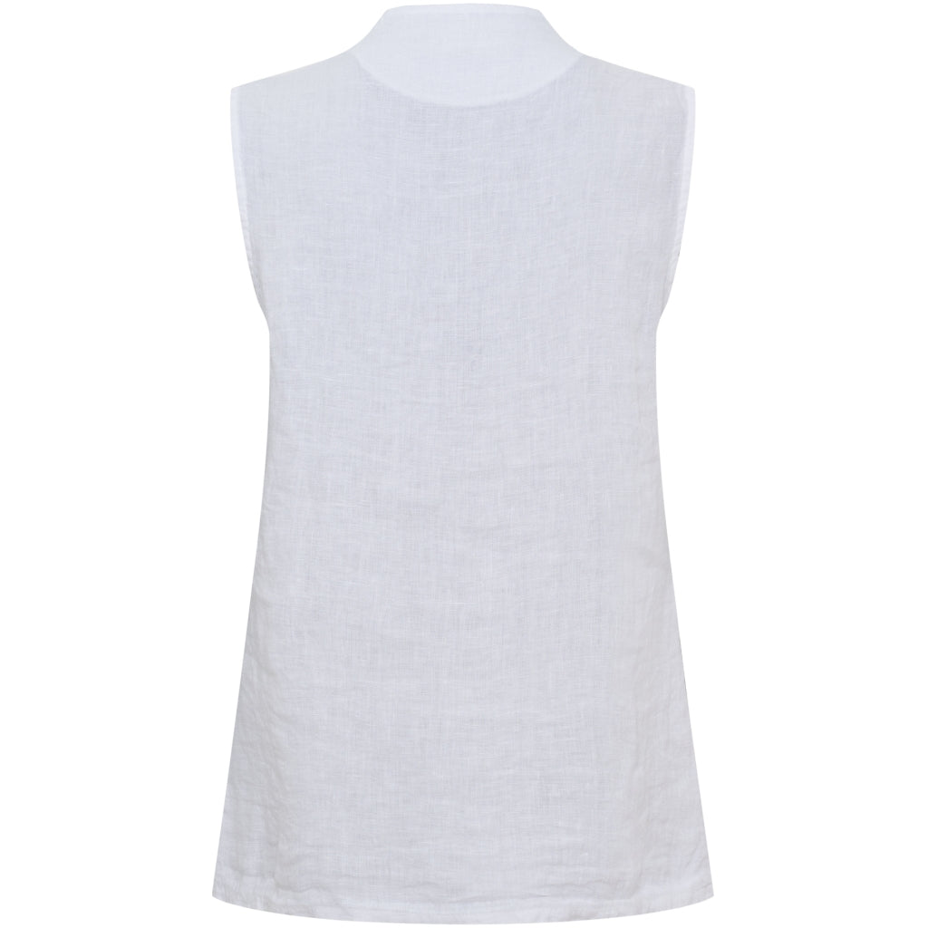 MARTA DU CHATEAU Marta du Chateau dame top MdcSheila 268607 Shirt White