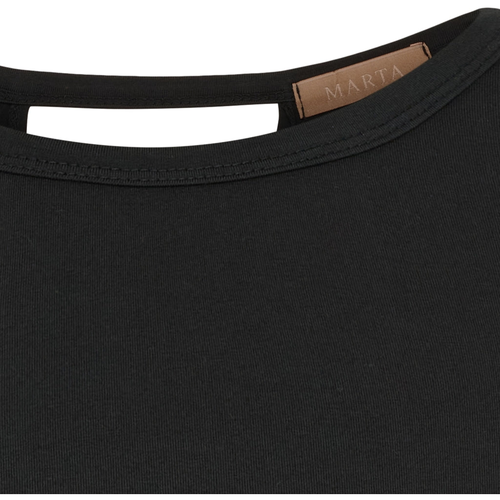 MARTA DU CHATEAU Marta du Chateau dame top MdcTinka 258635 Top Black