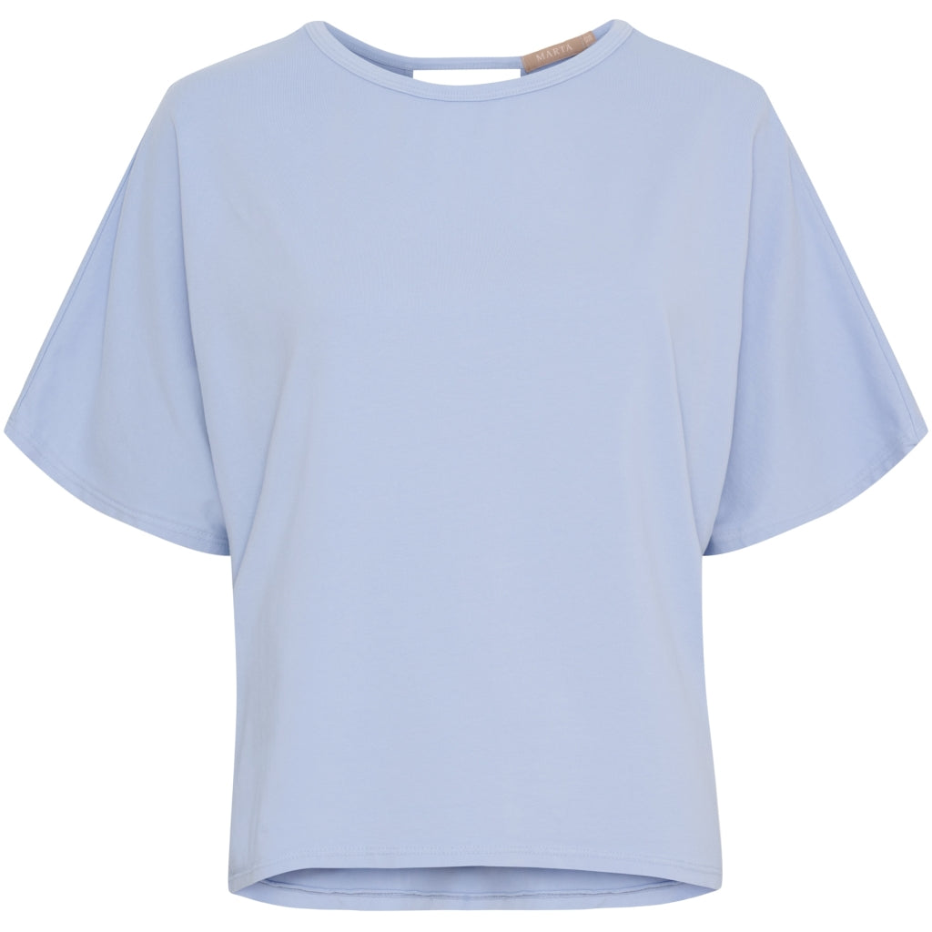 MARTA DU CHATEAU Marta du Chateau dame top MdcTinka 258635 Top Celeste2398