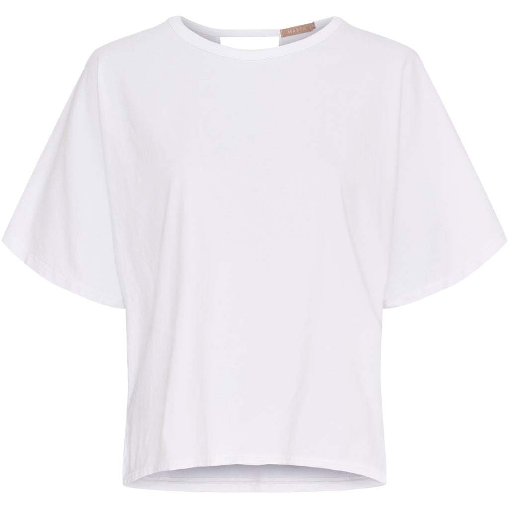 MARTA DU CHATEAU Marta du Chateau dame top MdcTinka 258635 Top White