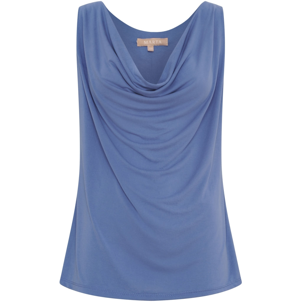 MARTA DU CHATEAU Marta du Chateau dame top MdcVeronika 82107 Top Jeans