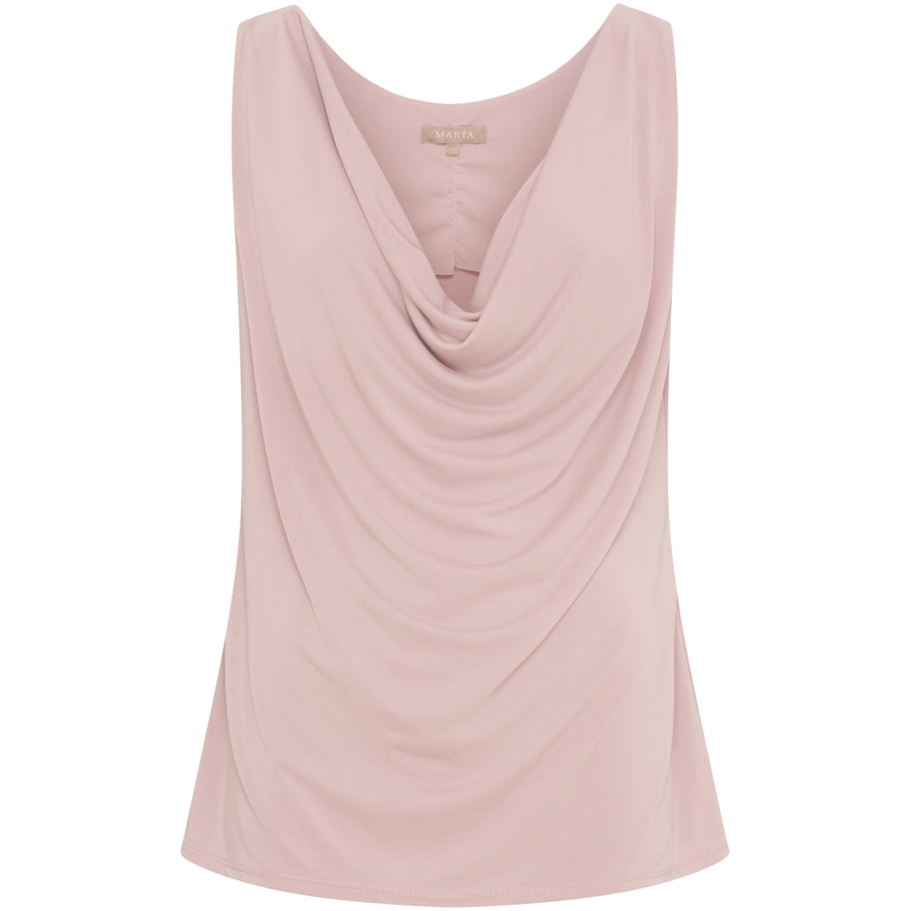 MARTA DU CHATEAU Marta du Chateau dame top MdcVeronika 82107 Top Rosa