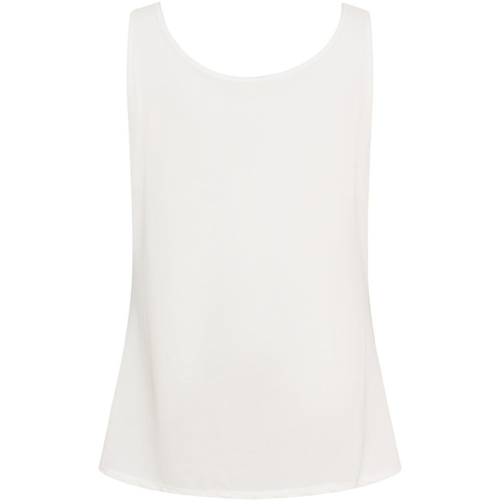 MARTA DU CHATEAU Marta du Chateau dame top MdcVeronika 82107 Top White