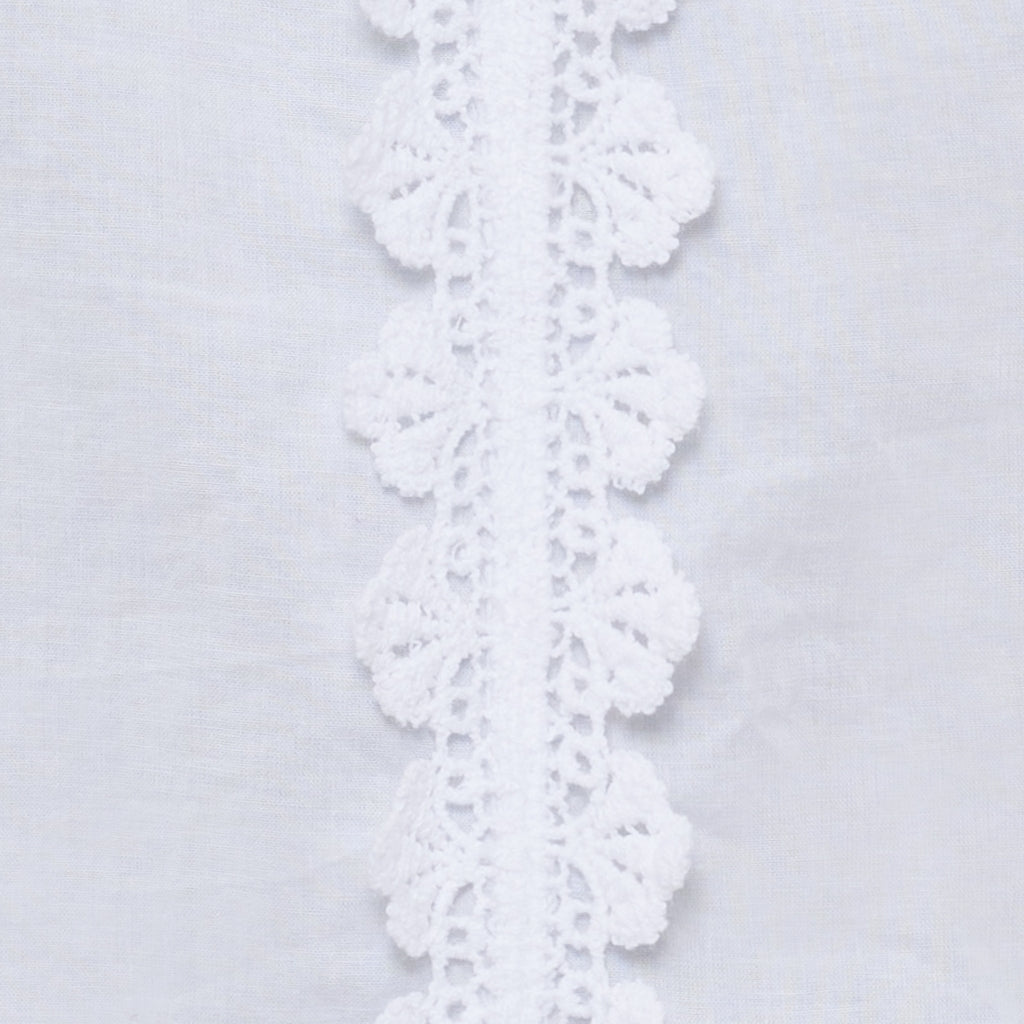 MARTA DU CHATEAU Marta du Chateau dame top MdcVienna 68503M Top White