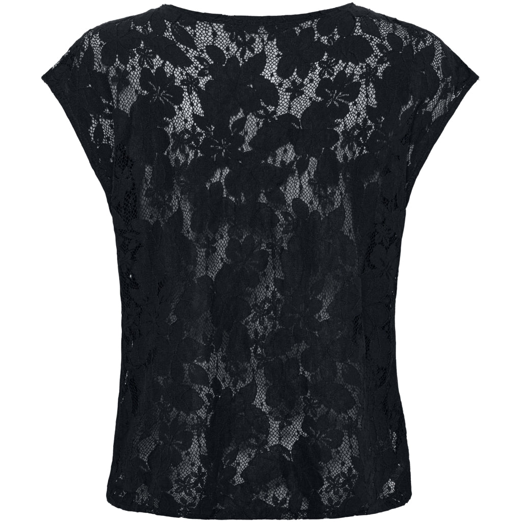 MARTA DU CHATEAU Marta du Chateau dame top MdcZorina 85661 Top Black