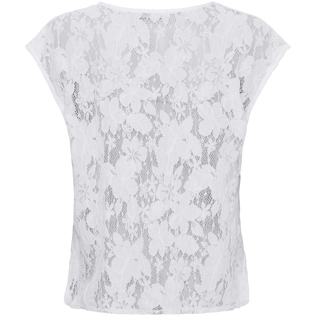 MARTA DU CHATEAU Marta du Chateau dame top MdcZorina 85661 Top White