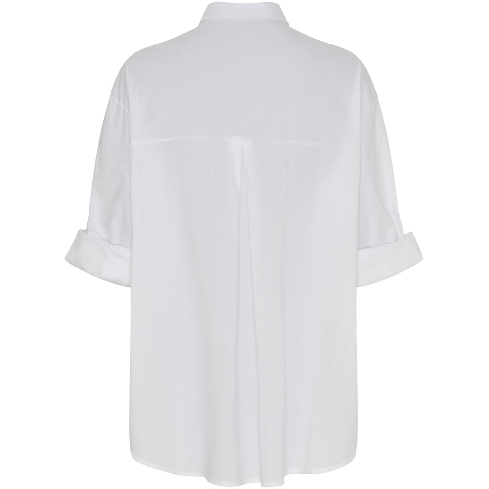 Marta du Chateau dam T-shirt MdcNena 7524 - Vino main image 1