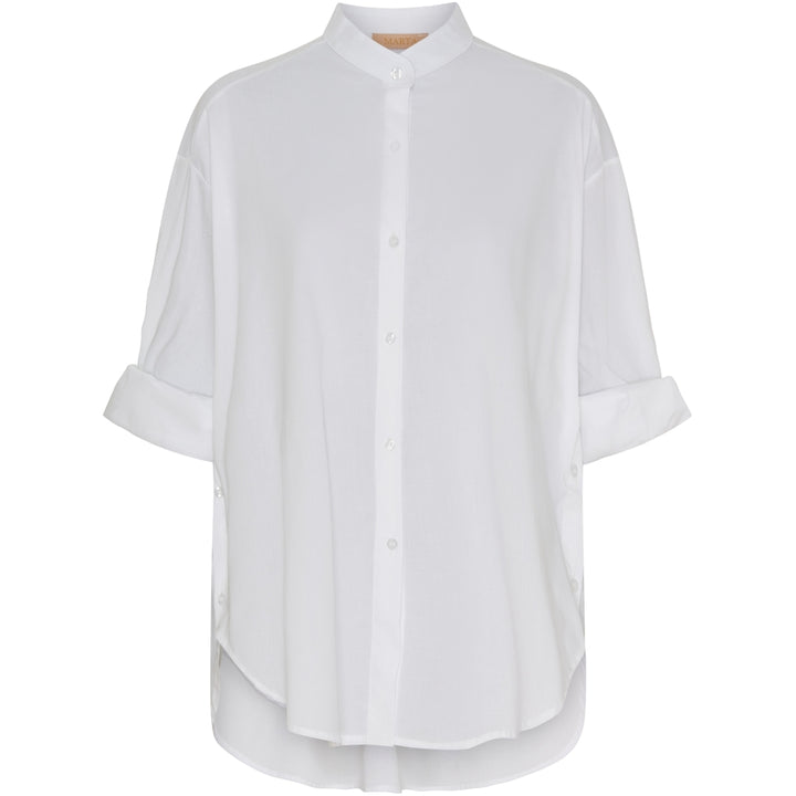 Marta Du Chateau - Mdcroselle Shirt 58136PM - Yellow main image 0