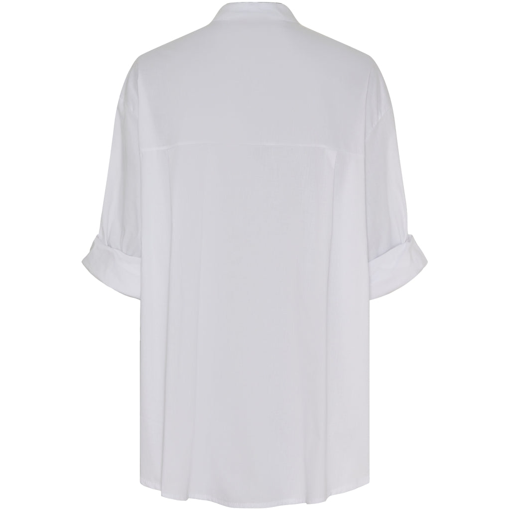 MARTA DU CHATEAU Marta du Chateau dame trøje MdcVera 13375 Shirt White