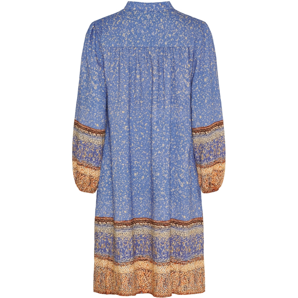 MARTA DU CHATEAU Marta du Chateau dame tunika MdcAnnelin 7976- Tunica Jeans6348tpg