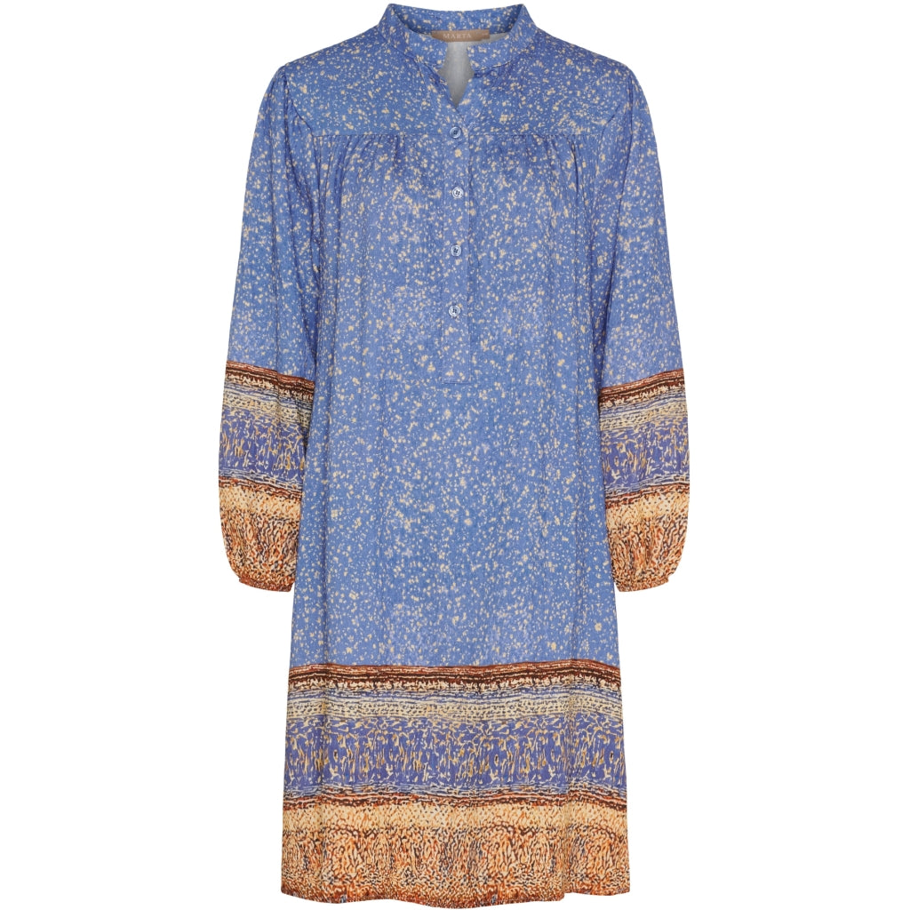 MARTA DU CHATEAU Marta du Chateau dame tunika MdcAnnelin 7976- Tunica Jeans6348tpg