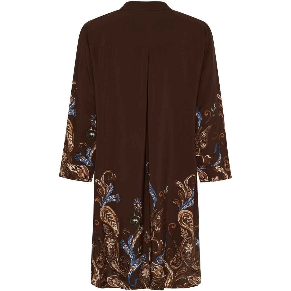 MARTA DU CHATEAU Marta du Chateau dame tunika MdcCapri 2604B Tunica MoroAG232BARID