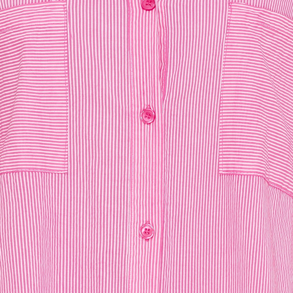 MARTA DU CHATEAU Marta du Chateau dame tunika MdcTine 1665-25 Tunica Fuxia