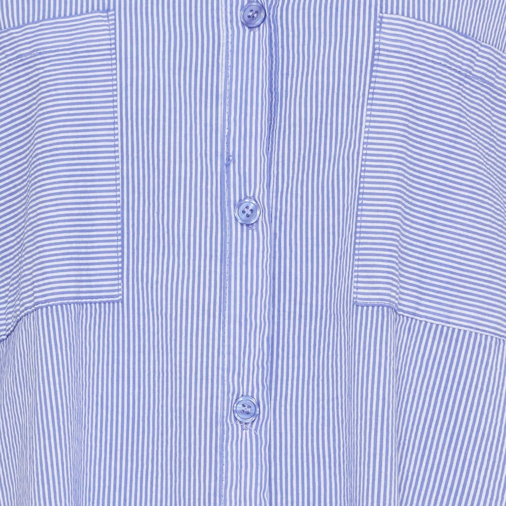 MARTA DU CHATEAU Marta du Chateau dame tunika MdcTine 1665-25 Tunica Salate Blue