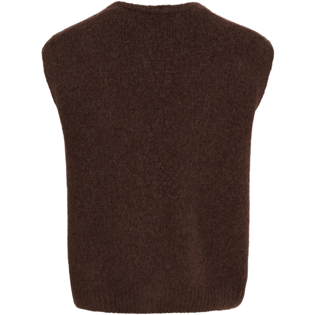 MARTA DU CHATEAU Marta du Chateau dame vest MdcAmara 5215 Vest Moro