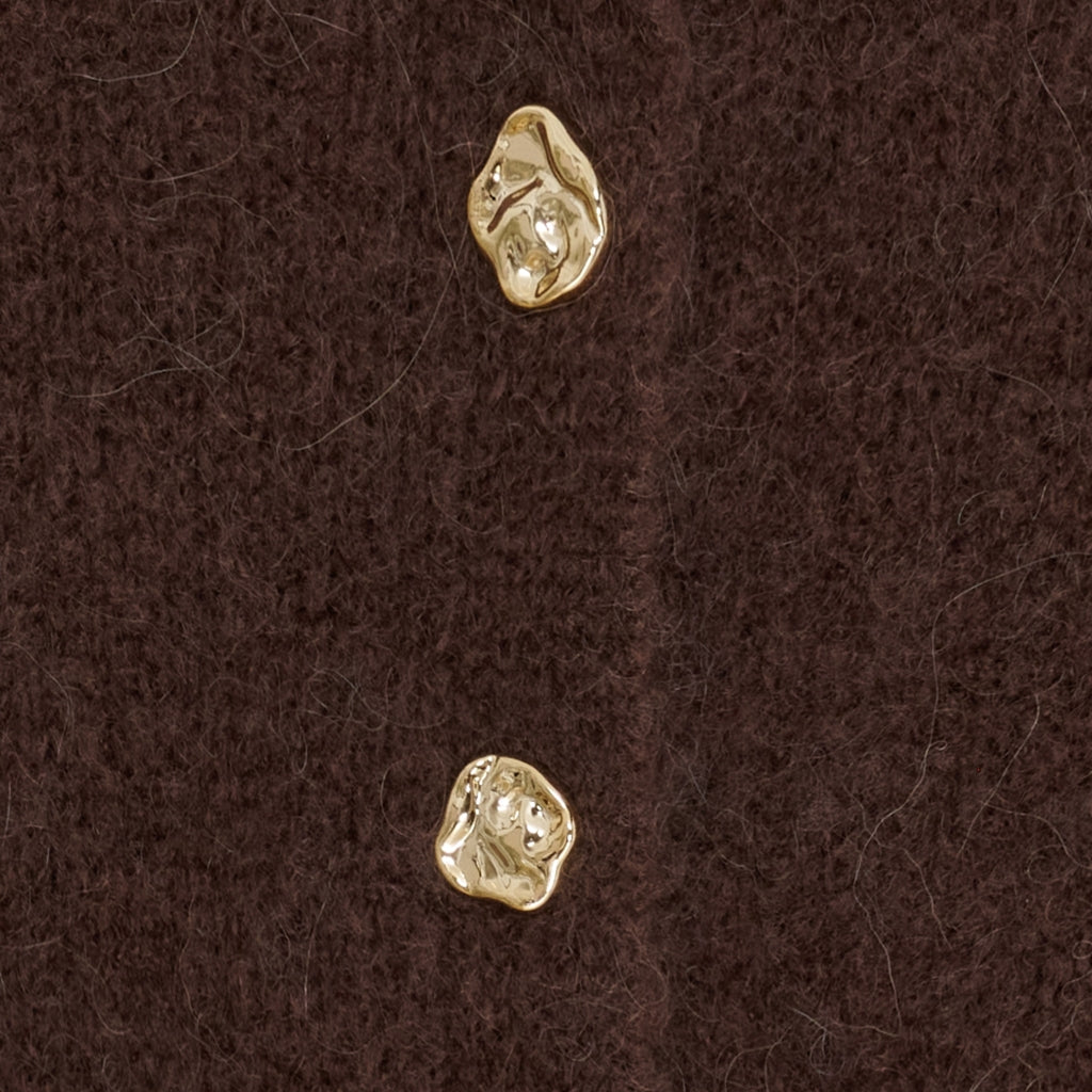 MARTA DU CHATEAU Marta du Chateau dame vest MdcAmara 5215 Vest Moro