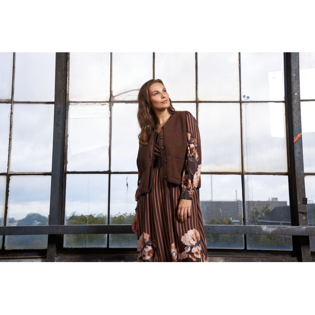 MARTA DU CHATEAU Marta du Chateau dame vest MdcEmmie 25172 Vest Moro