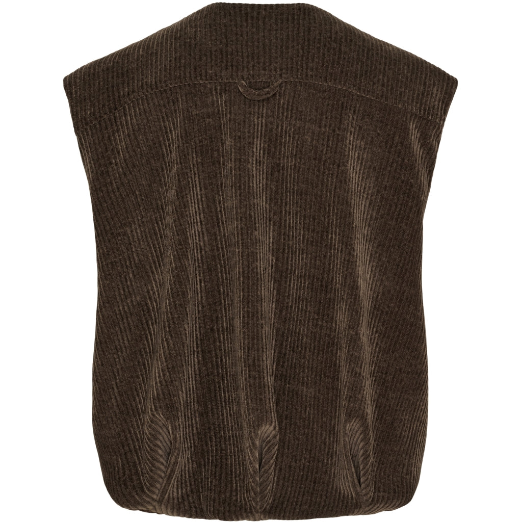 MARTA DU CHATEAU Marta du Chateau dame vest MdcFreya 55009 Vest Moro555