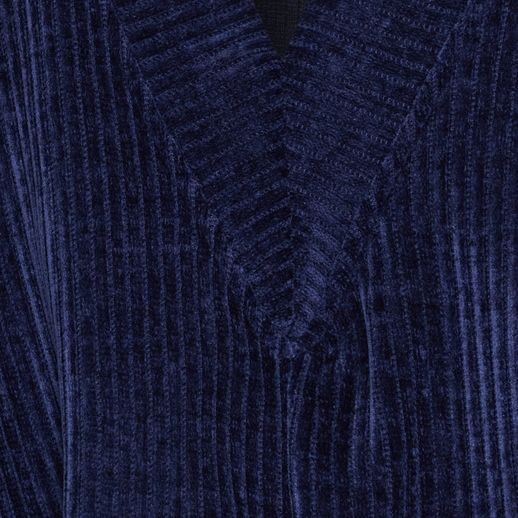 MARTA DU CHATEAU Marta du Chateau dame vest MdcIsla 55080 Vest BlueNavy1