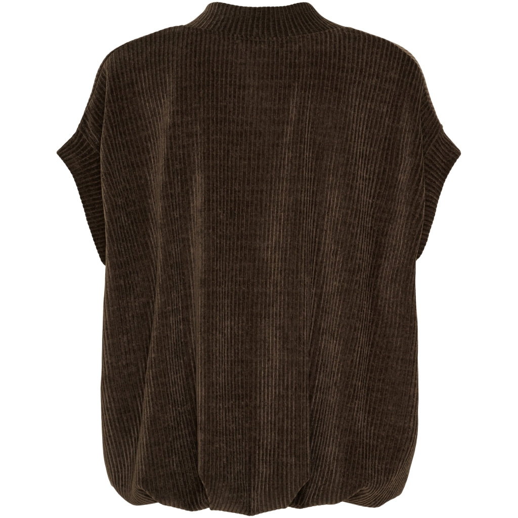 MARTA DU CHATEAU Marta du Chateau dame vest MdcIsla 55080 Vest Moro555