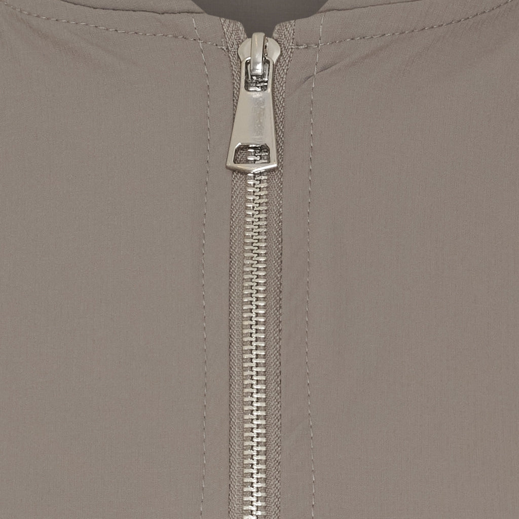 MARTA DU CHATEAU Marta du Chateau dame vest MdcJannie 58876M Vest Fango