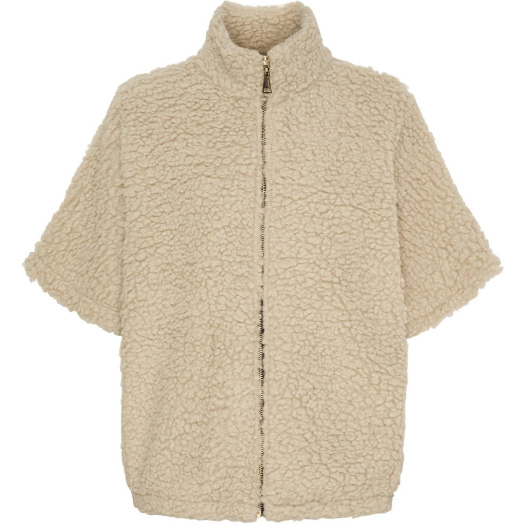 MARTA DU CHATEAU Marta du Chateau dame vest MdcJohanna 25701 Vest Beige11