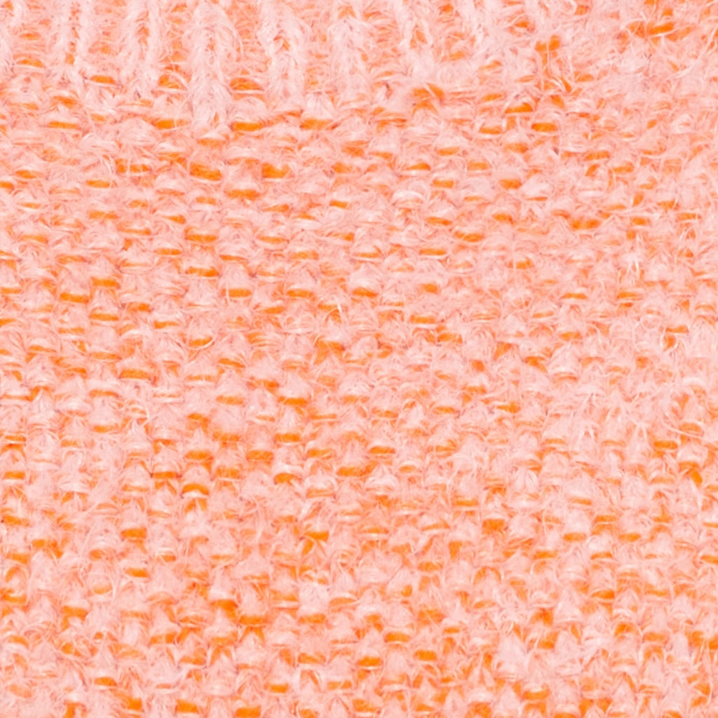 MARTA DU CHATEAU Marta du Chateau dame vest MdcLaya 8039 Knit Vest Orange