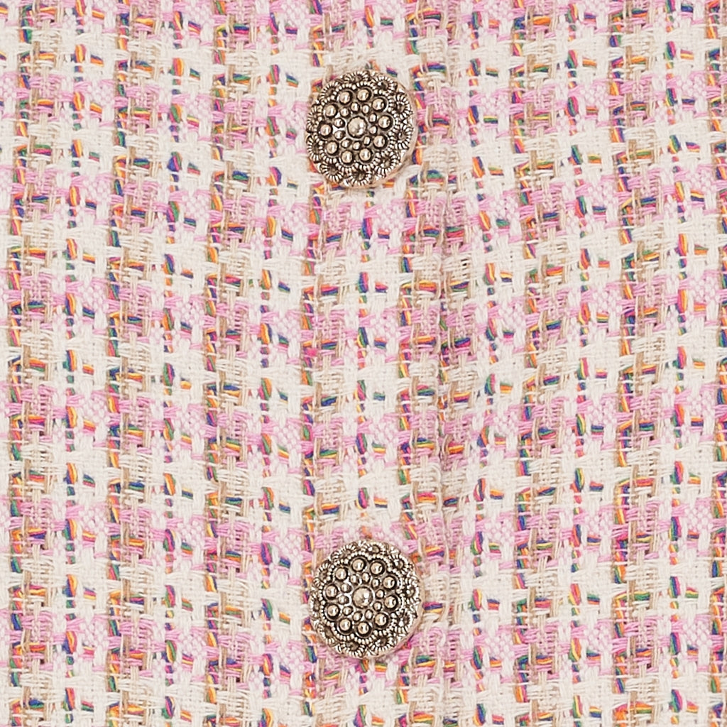 MARTA DU CHATEAU Marta du Chateau dame vest MdcLoretta 7169 Vest Rose