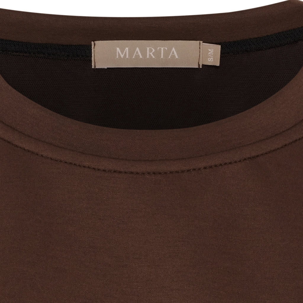 MARTA DU CHATEAU Marta du Chateau dame vest MdcOrla 58710M Vest Moro18