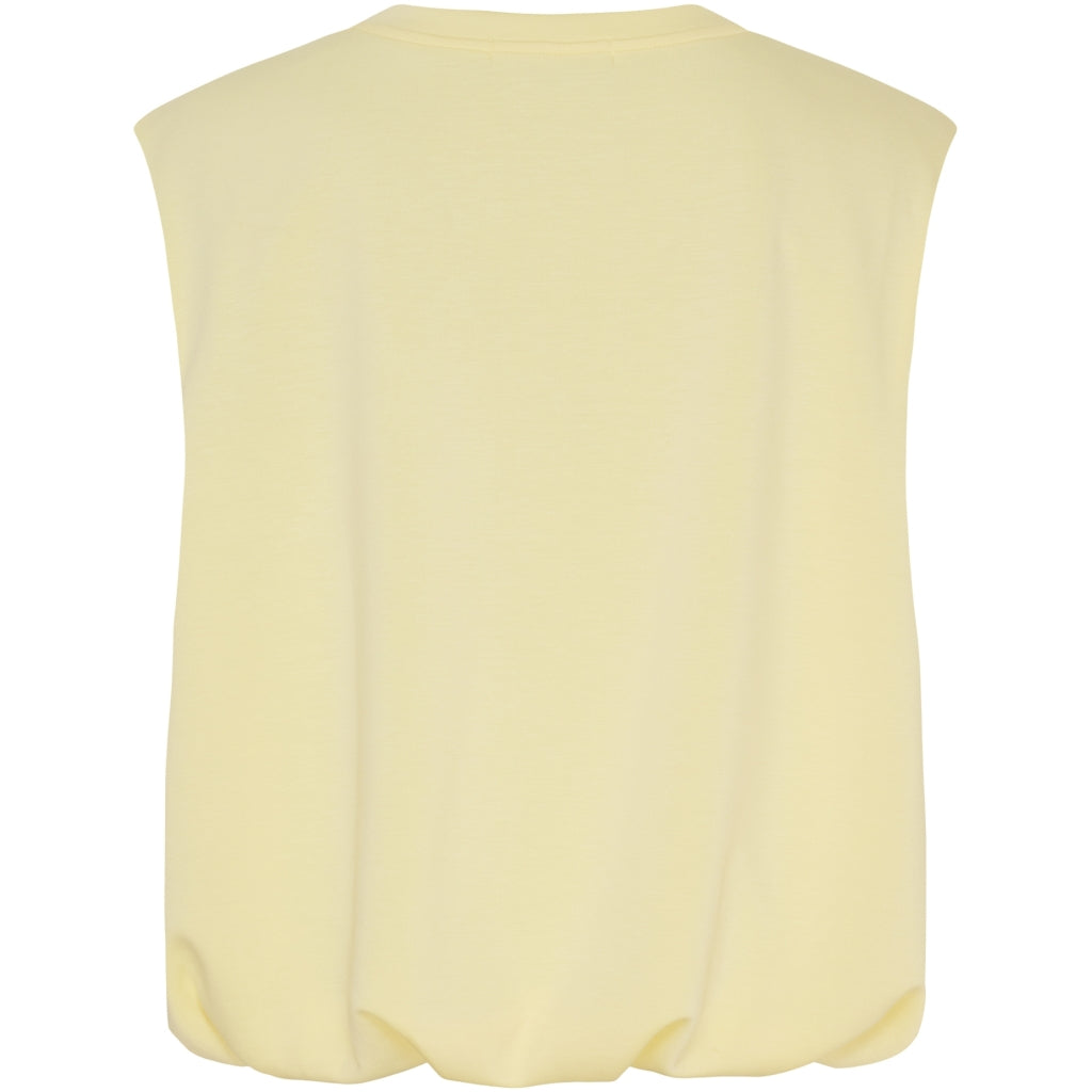 MARTA DU CHATEAU Marta du Chateau dame vest MdcOrla 58710M Vest Yellow