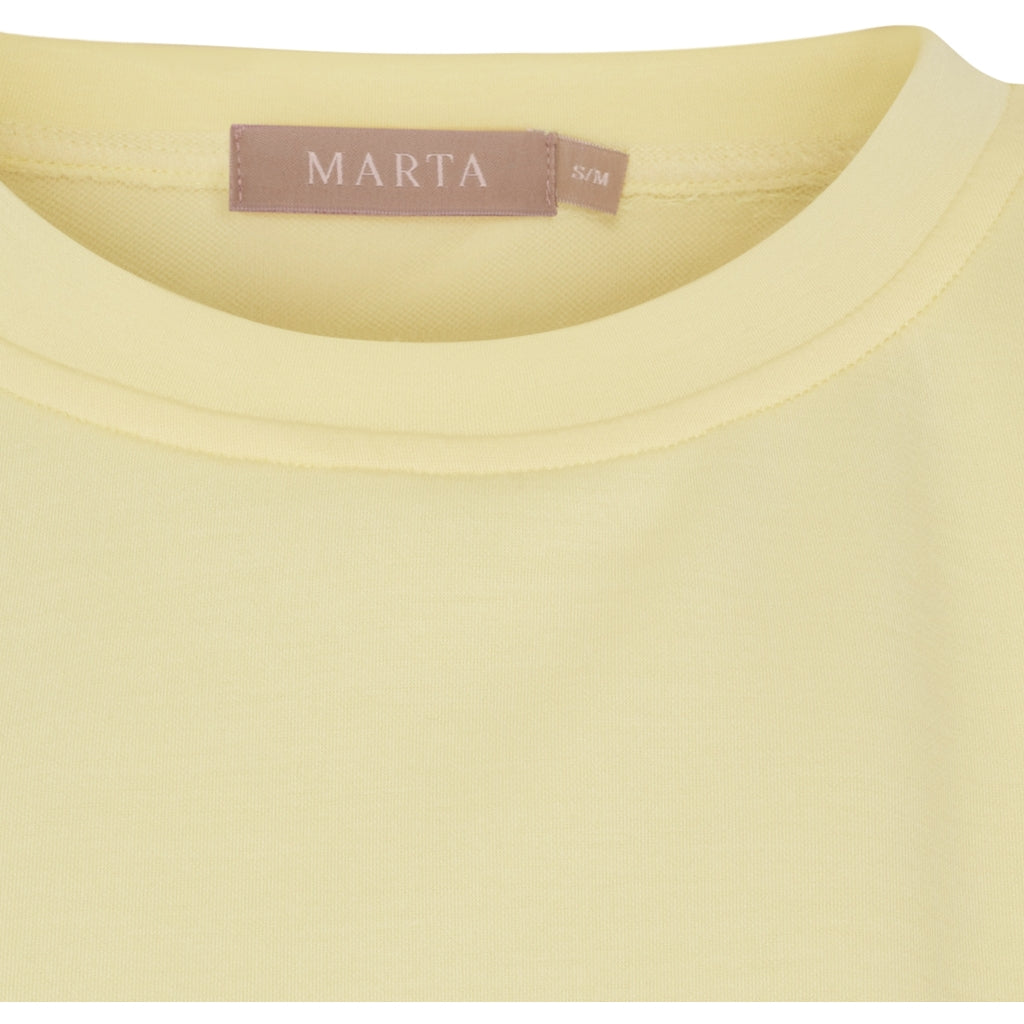 MARTA DU CHATEAU Marta du Chateau dame vest MdcOrla 58710M Vest Yellow
