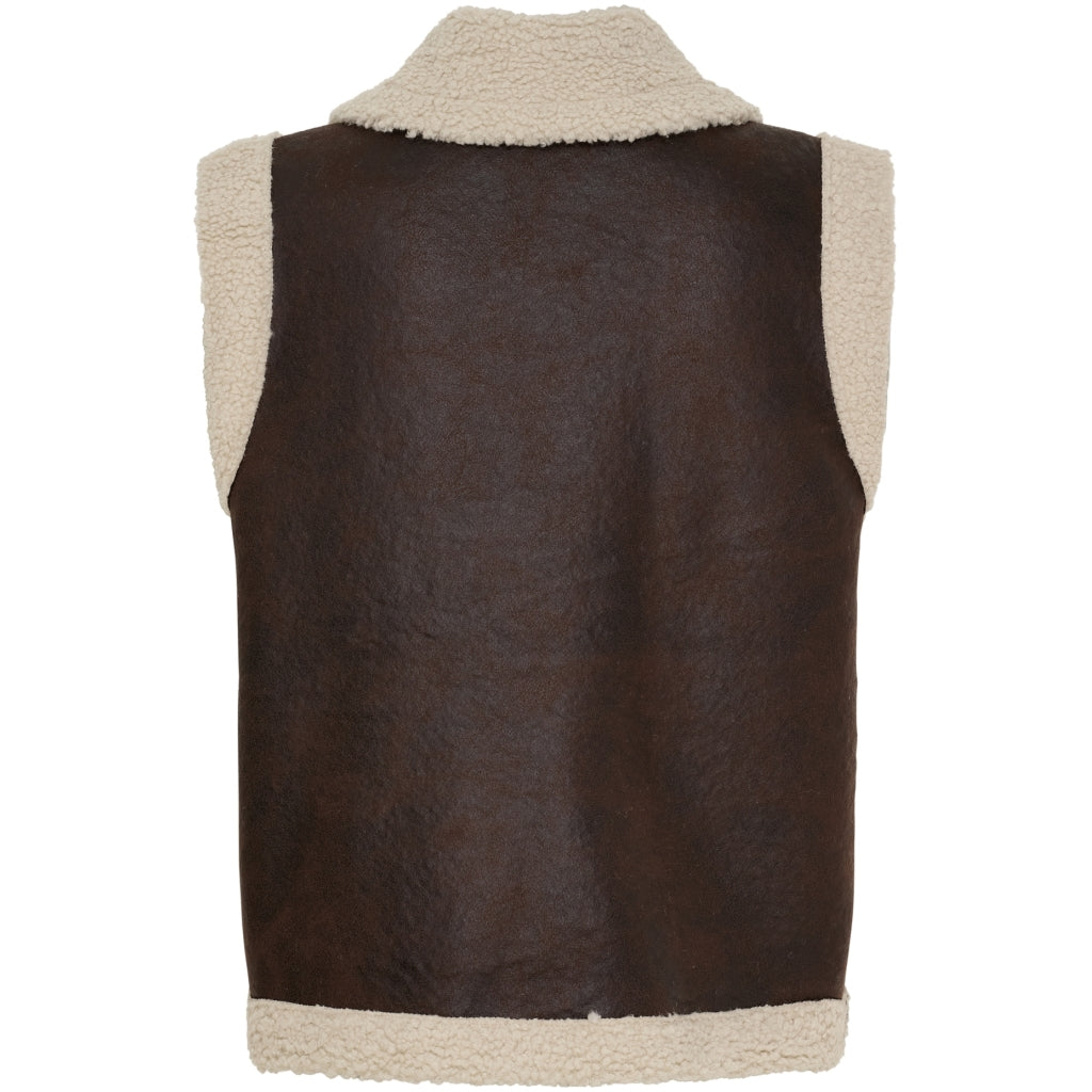 MARTA DU CHATEAU Marta du Chateau dame vest MdcValley 248347 Vest Moro15