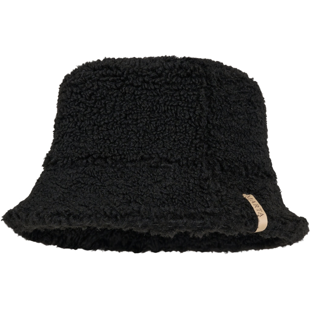 MARTA DU CHATEAU Marta du Chateau hat 172 Hats Black