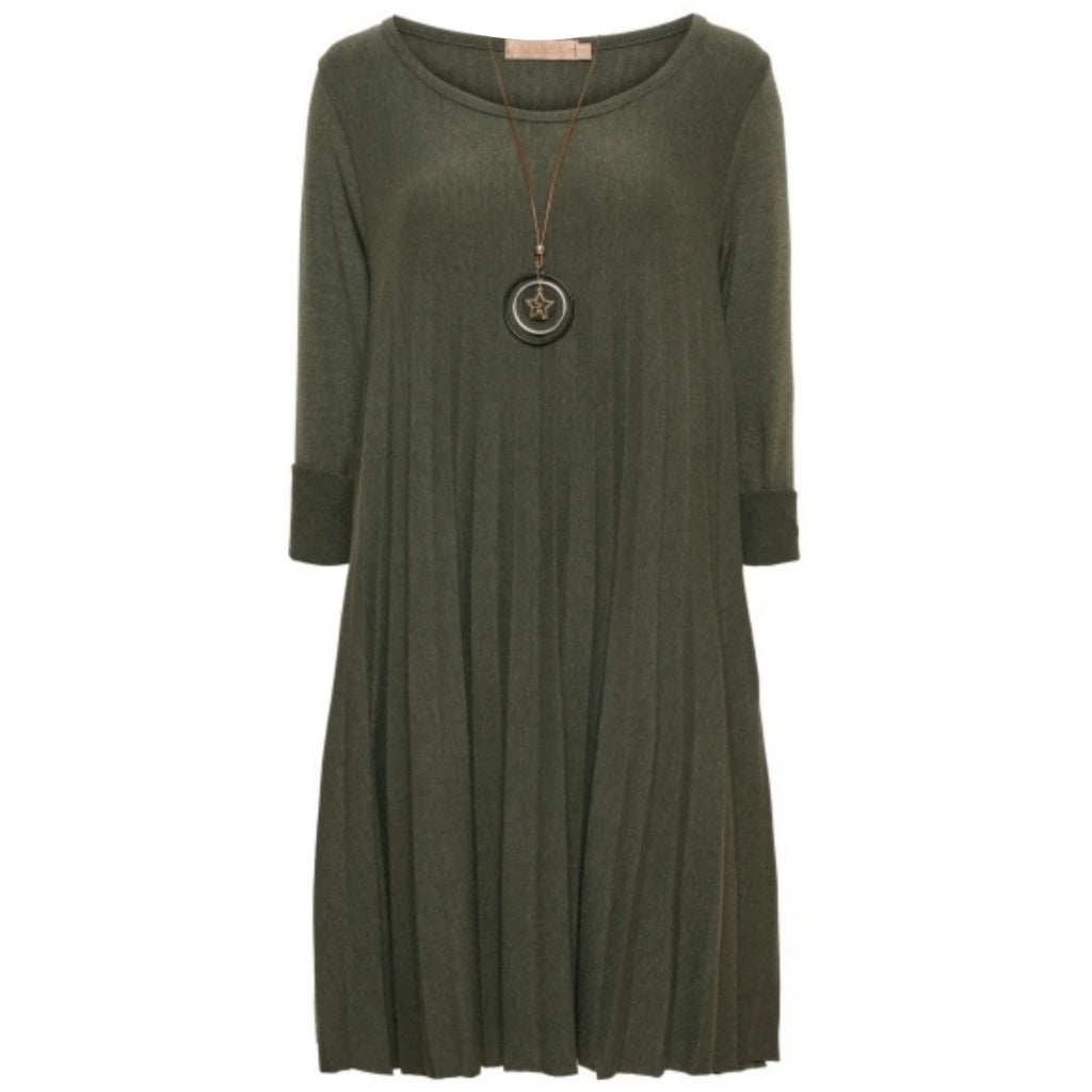 MARTA DU CHATEAU Marta du Chateau kjole 71653 Restudsalg Military