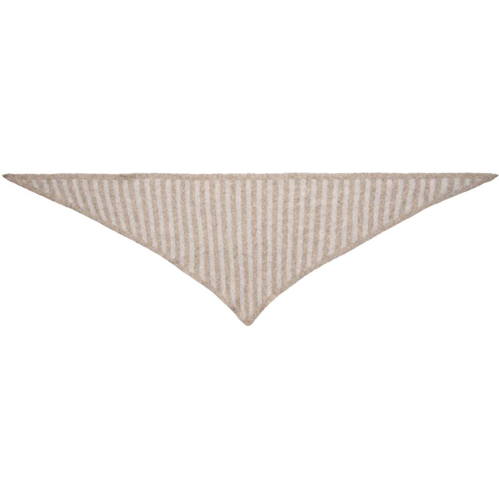 MARTA DU CHATEAU Marta du Chateau tørklæde MdcIcana FA1524 Scarf Taupe