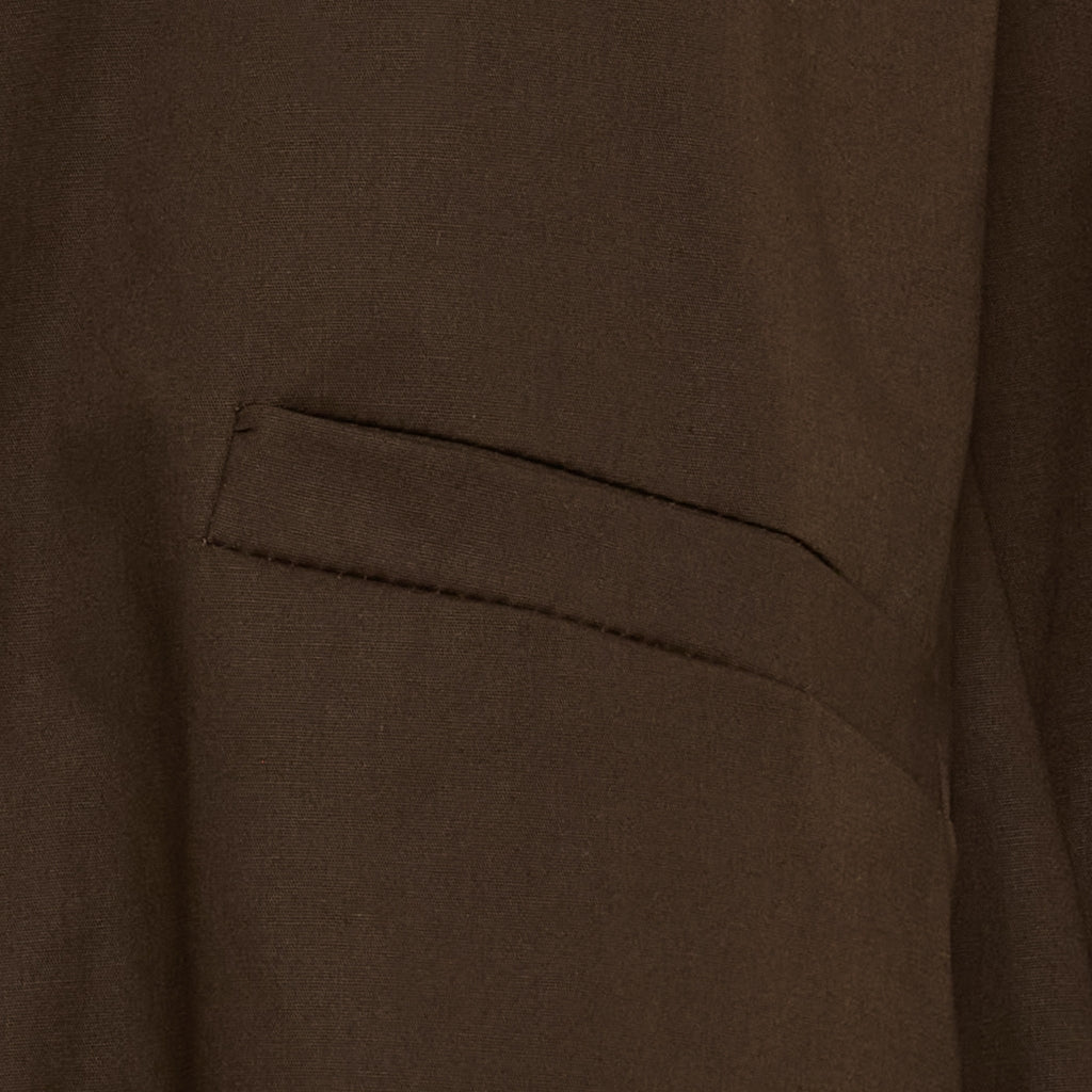 MARTA DU CHATEAU Marta du Chatrau Dame Skjorte MdcVaila 8926 Shirt Moro