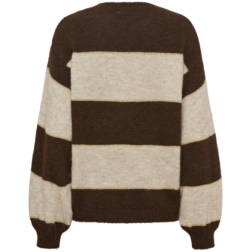 MARTA DU CHATEAU Marta du Cheatau Dame Strik MdcWildflower 3193-1 Knit Moro