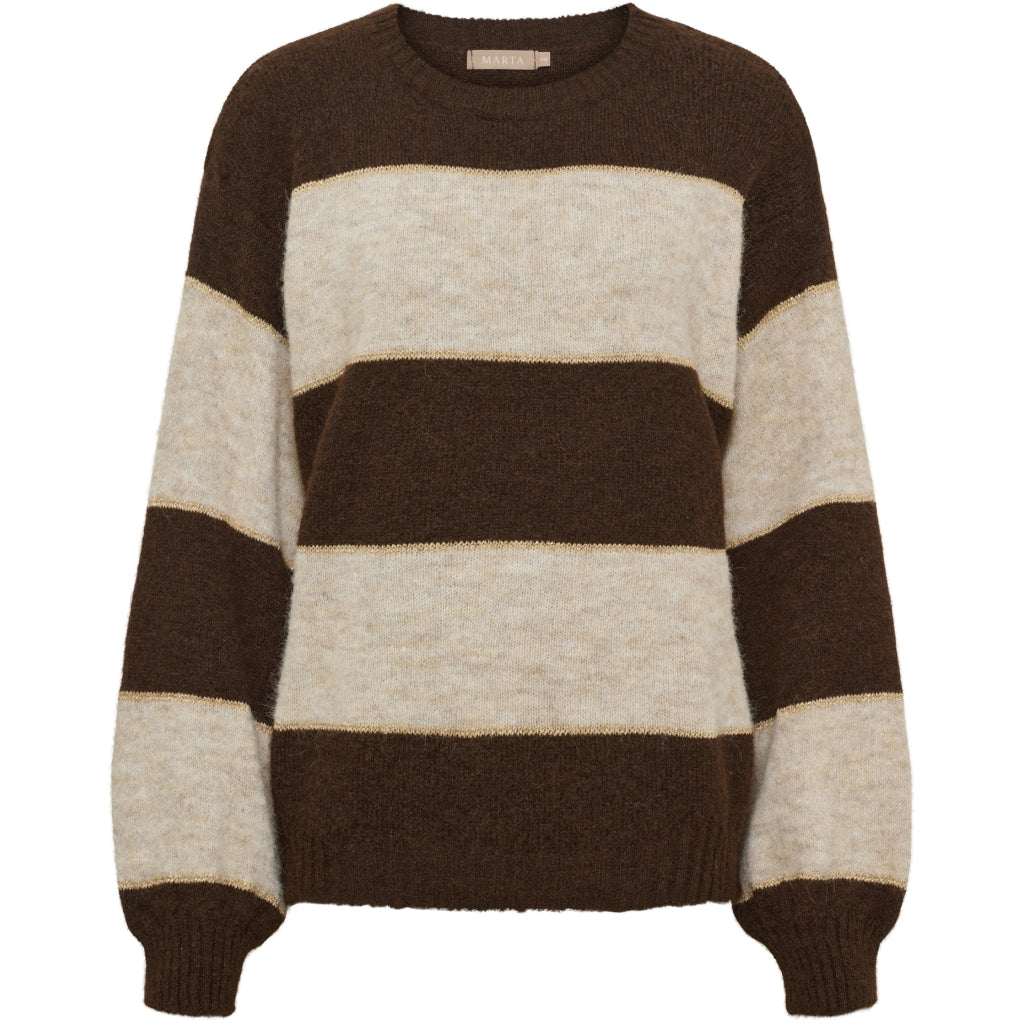 MARTA DU CHATEAU Marta du Cheatau Dame Strik MdcWildflower 3193-1 Knit Moro