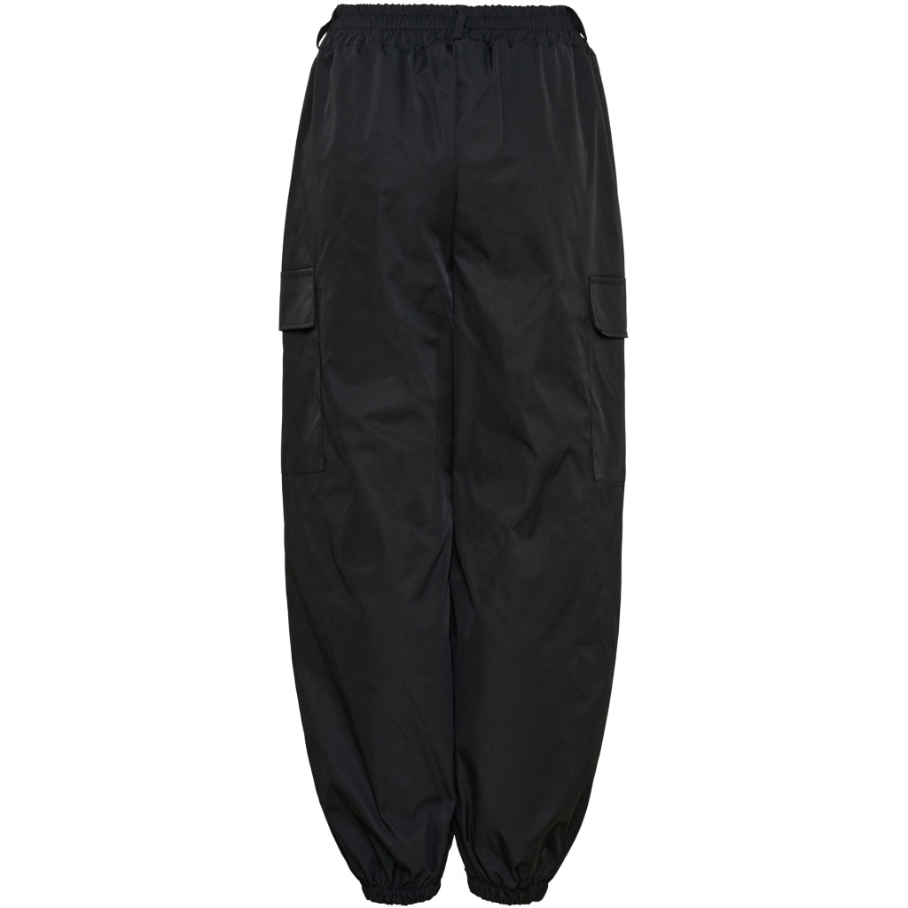 MARTA DU CHATEAU Marta du chateau Dame Bukser MdcVanilla 8562 Pant Black