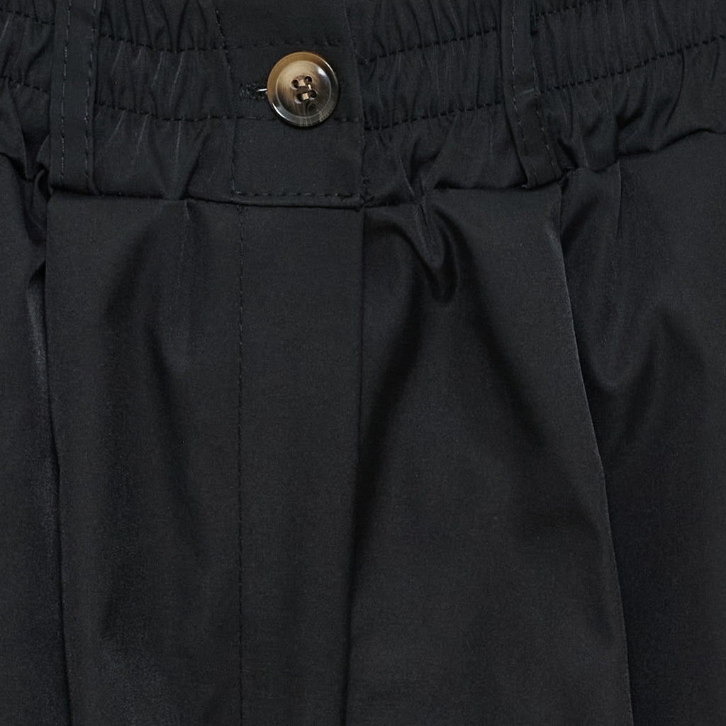 MARTA DU CHATEAU Marta du chateau Dame Bukser MdcVanilla 8562 Pant Black