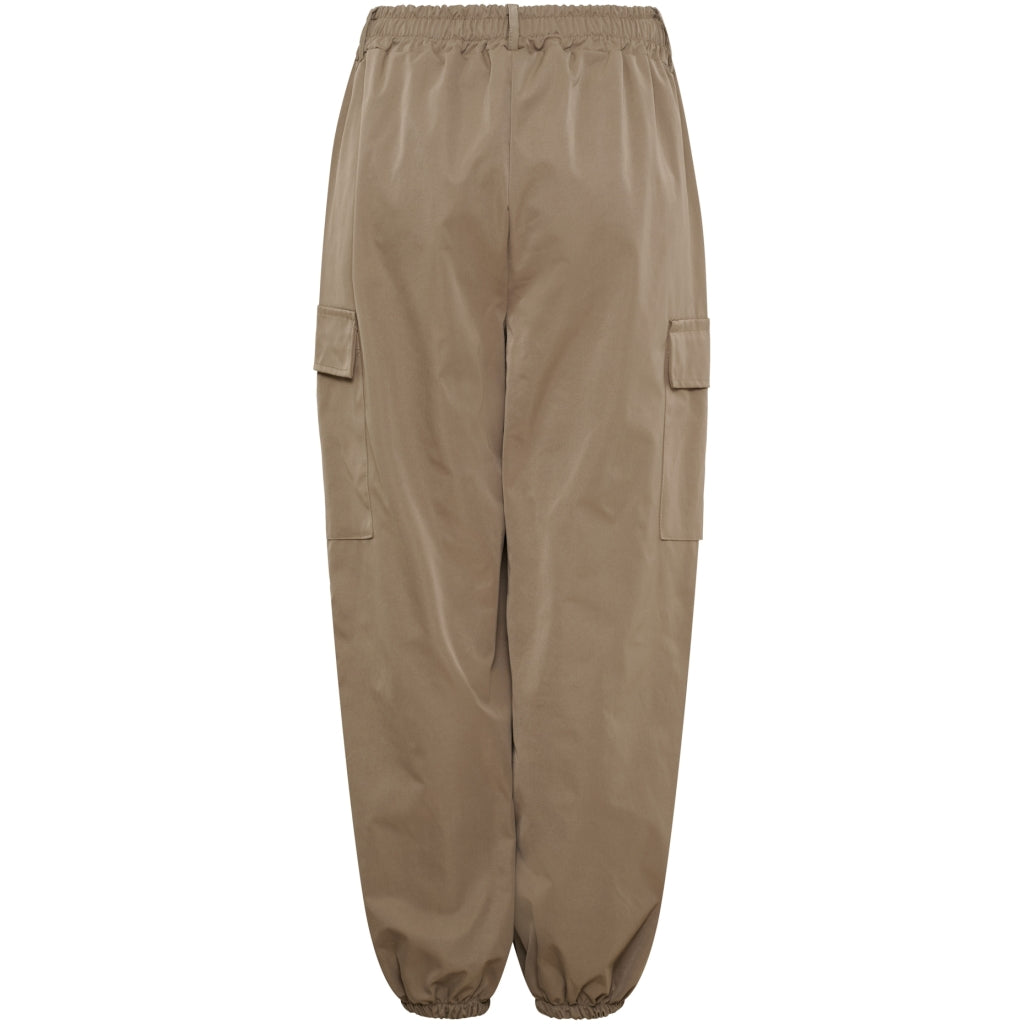 MARTA DU CHATEAU Marta du chateau Dame Bukser MdcVanilla 8562 Pant Fango11