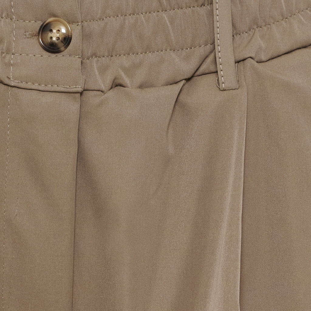 MARTA DU CHATEAU Marta du chateau Dame Bukser MdcVanilla 8562 Pant Fango11