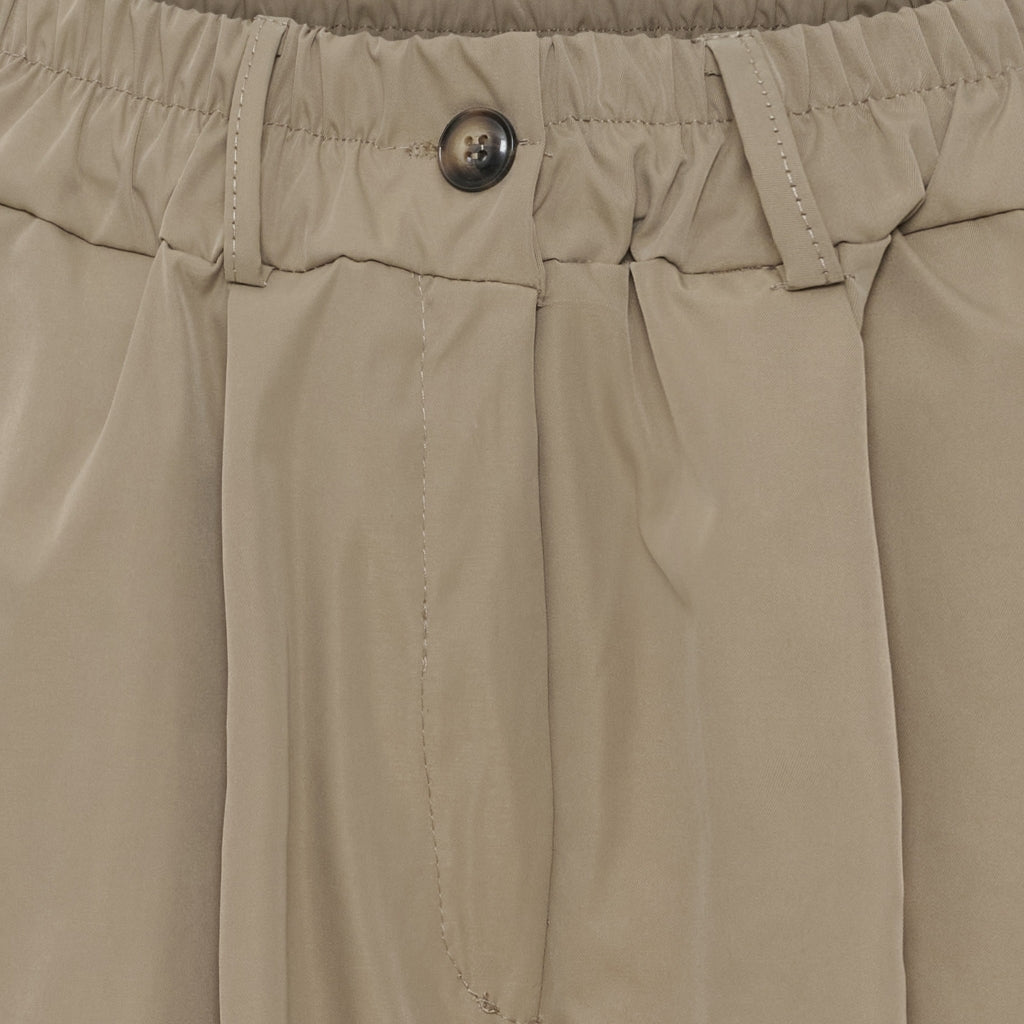 MARTA DU CHATEAU Marta du chateau Dame Bukser MdcVanilla 8562 Pant FangoHY